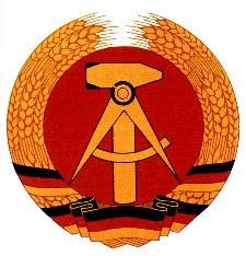 Wappen DDR