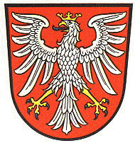 Stadtwappen Frankfurt a.M.