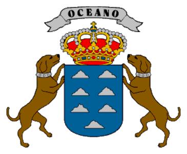 Wappen Kanarische Inseln