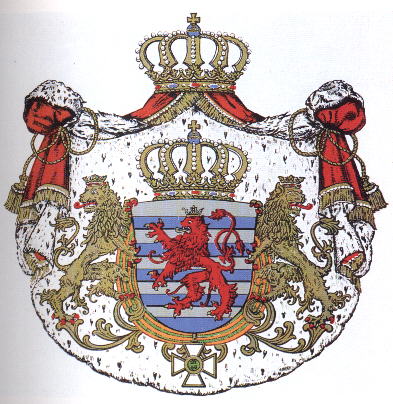 Wappen Luxembourg