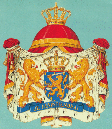 Wappen Niederlande