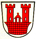 Stadtwappen Rothenburg o d Tauber