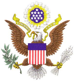 Wappen USA