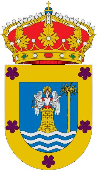 Wappen La Palma