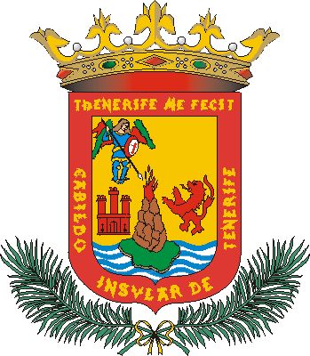 Wappen Teneriffa
