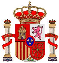Wappen Spanien