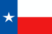 Fahne Texas