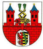 Stadtwappen Bernburg